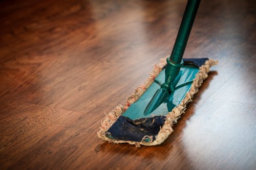 Let us handle the housekeeping so you can do something better - Jordan West Cleaning Service