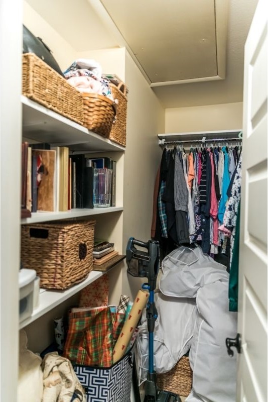 Unorganized things - West Jordan Organizing and Cleaning Services