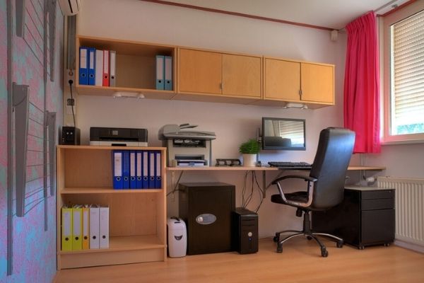 organizing home office-west jordan cleaning service west valley city