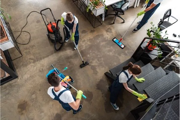 Cleaning Services - West Jordan Cleaning