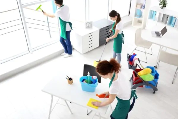 Hiring a Professional Organizer - West Jordan Cleaning Service