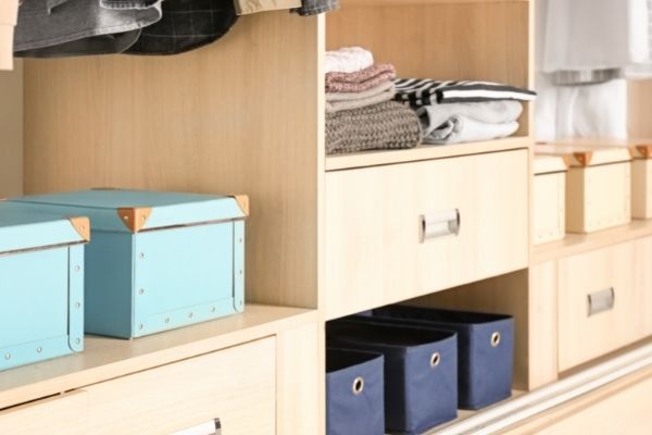 Organizing Your Home - West Jordan Cleaning