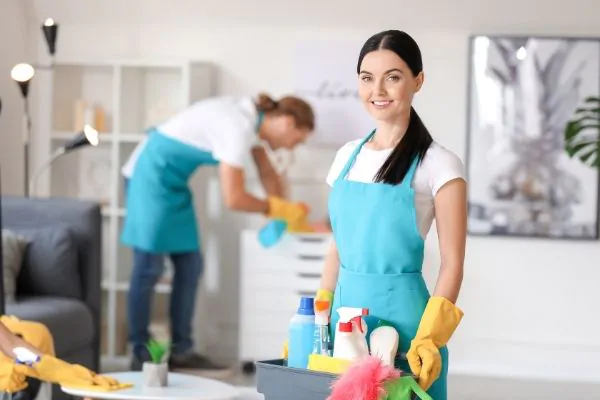 Professional Cleaning Team - West Jordan Cleaning