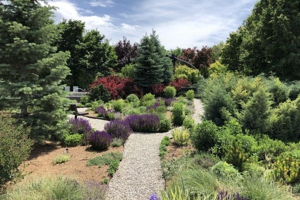 Conservation Garden Park in West Jordan West Jordan Organizing and Cleaning Services