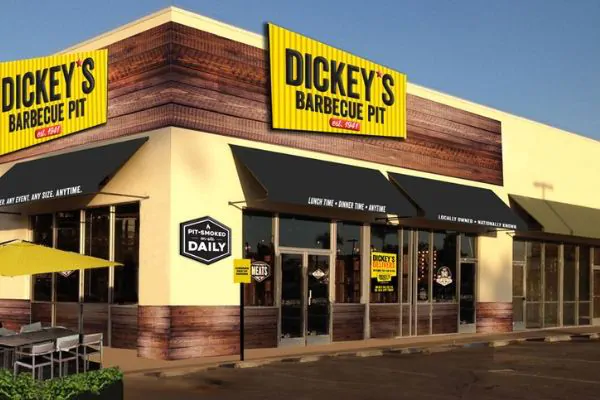 The Dickeys Barbecue Pit West Jordan Organizing and Cleaning Services Standard Cleaning Service West Valley City Utah