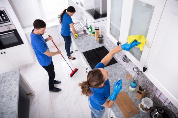 Deep House Clean - Regal Housekeeping