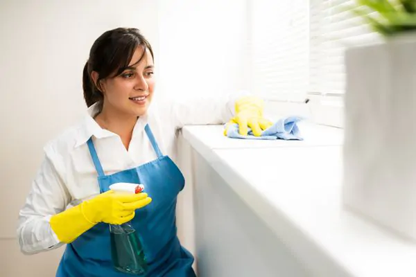 What Is the Difference Between Regular House Cleaning and Deep House Cleaning - Regal Housekeeping