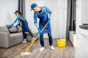 What Is the Difference Between Regular House Cleaning and Deep House Cleaning - Regal Housekeeping