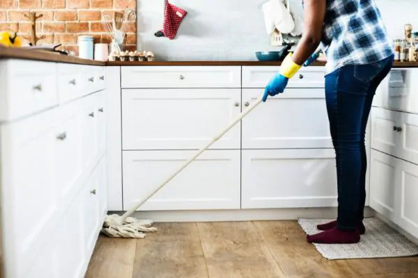 Kitchen Move out Cleaning Checklist - Regal House Keeping West Jordan Cleaning Services