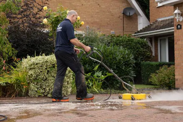 Outdoor Areas - Regal House Keeping West Jordan Cleaning Services