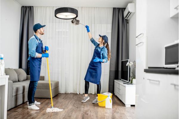 Tips for Selecting a Cleaning Service - Regal Housekeeping