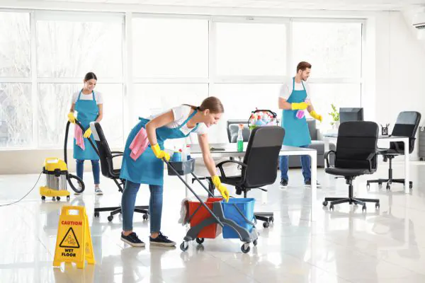 Business Cleaning Services, West Jordan Cleaning Services, Regal Housekeeping