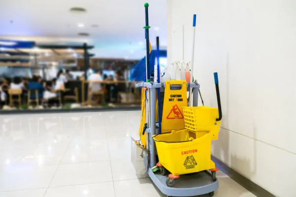 Commercial Property Cleaning, West Jordan Cleaning Services, Regal Housekeeping