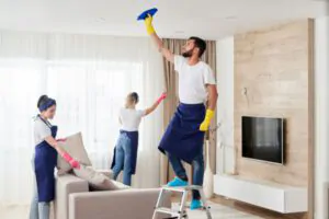Comprehensive Cleaning - West Jordan Cleaning Services