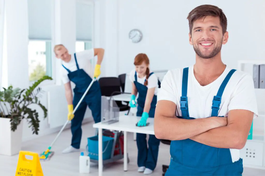 Experience the Expertise of Professional Cleaners - West Jordan Cleaning Services