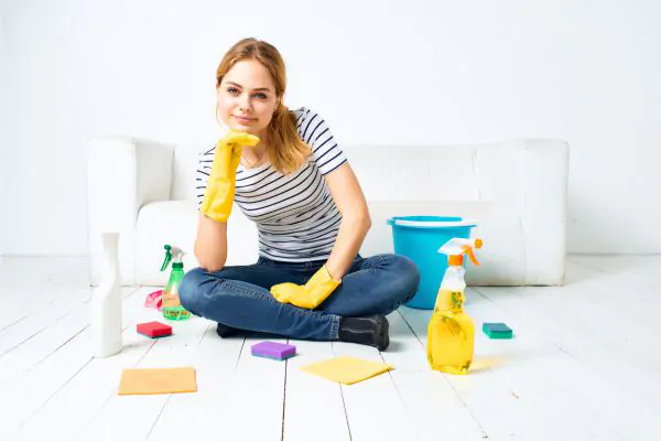 Peace of Mind, West Jordan Cleaning Services, Regal Housekeeping