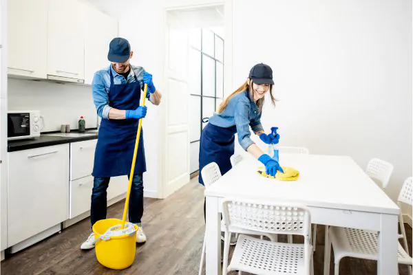 Post-Event Cleaning Services, West Jordan Cleaning Services, Regal Housekeeping