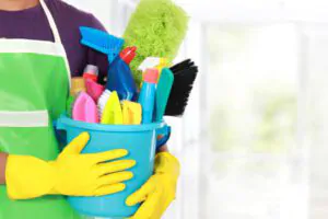 Use of High-Quality Equipment and Supplies, West Jordan Cleaning Services, Regal Housekeeping