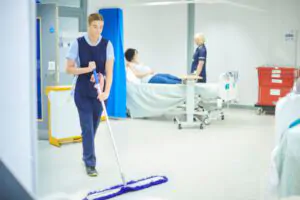 healthcare facilities cleaning, Specialized Cleaning, West Jordan Cleaning Services, Regal Housekeeping