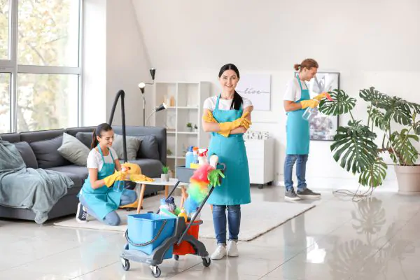 House Cleaning Process, West Jordan Cleaning Services, Regal Housekeeping