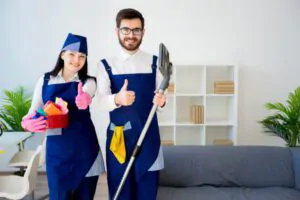 Choosing the Right Pre-Listing Cleaning Service
