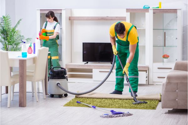 Embracing Professional Help Without Guilt, Regal Housekeeping, West Jordan Cleaning Services