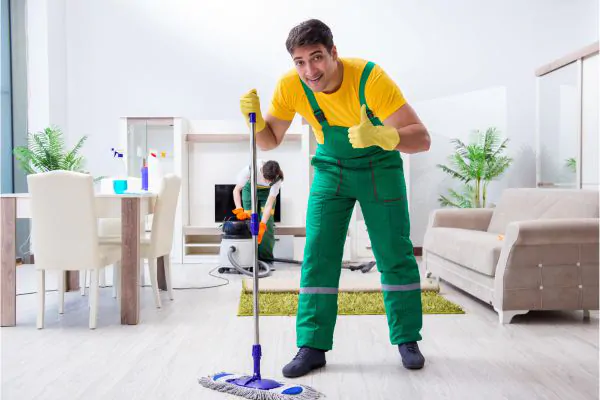 Overwhelmed by Endless Cleaning Tasks, Regal Housekeeping, West Jordan Cleaning Services