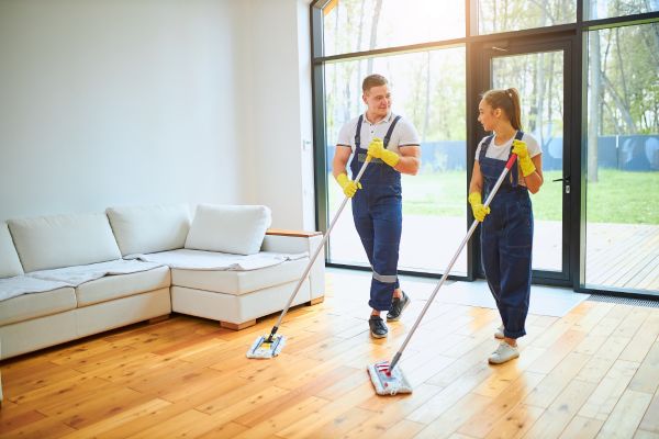 The Hiring Process, West Jordan Cleaning Services, Regal Housekeeping